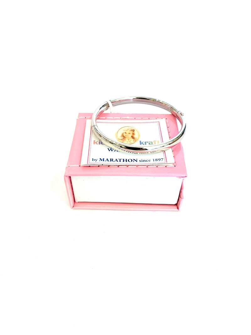 Bracelet sterling silver 925 child - Ilumine Gallery Store dainty jewelry affordable fine jewelry