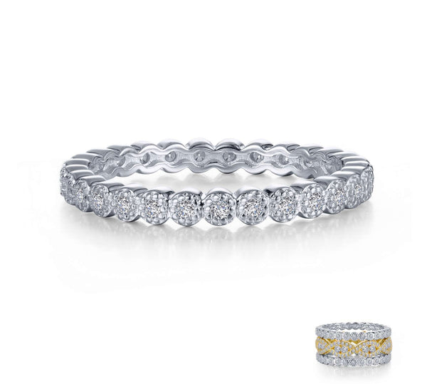 Eternity Timeless Stackable Band
