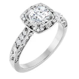 Engagement Diamond Ring
