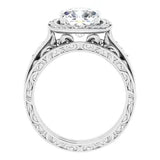 Engagement Diamond Ring