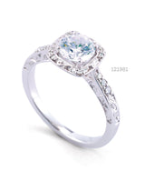 Engagement Diamond Ring