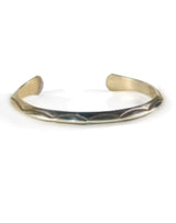 Cuff Silver Bracelet - Ilumine' Gallery 