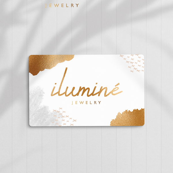 Ilumine' Jewelry Gift Card