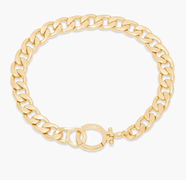 Wilder chain bracelet