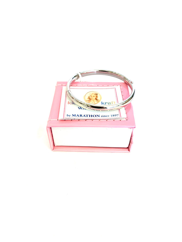 Bracelet sterling silver 925 child - Ilumine Gallery Store dainty jewelry affordable fine jewelry