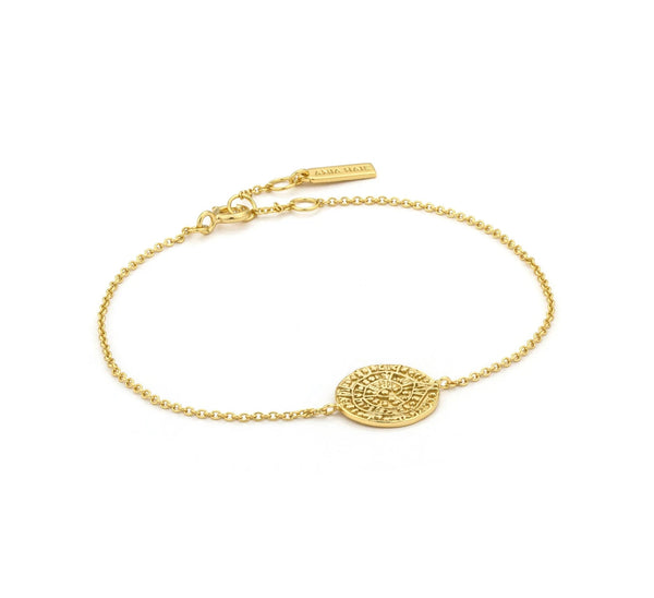 Minoan Gold Bracelet