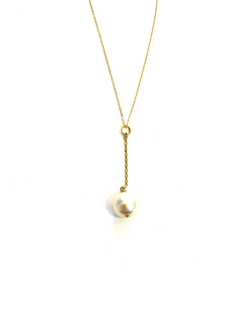 South Sea Gold Pearl Pendant