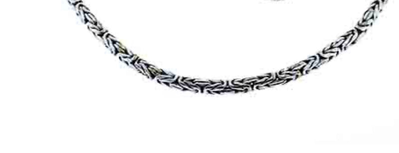 Sterling silver bali chain bracelet - Ilumine Gallery Store dainty jewelry affordable fine jewelry